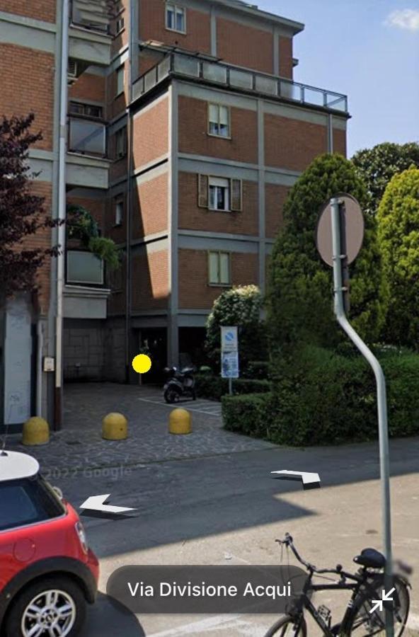 Vista Sul Tridente Apartment Modena Exterior photo